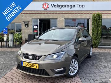 SEAT Ibiza ST 1.4 TDI FR | Trekhaak | Navi | 2e eigenaar | N beschikbaar voor biedingen
