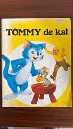 Tommy de kat stripboek, Boeken, Eén stripboek, Ophalen of Verzenden, Gelezen