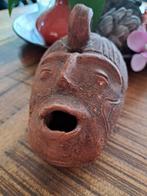 Antropomorfische kruik / vaas / olielamp, Antiek en Kunst, Antiek | Keramiek en Aardewerk, Ophalen of Verzenden