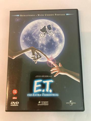 E.T. the Extra-Terrestrial, 1982 /DVD 20th Anniversary, 2002 beschikbaar voor biedingen