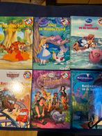 Disney lees boeken 6 stuks, Overige typen, Winnie de Poeh of vrienden, Ophalen of Verzenden, Zo goed als nieuw