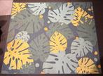 Vloerkleed kinderkamer met bladeren, Ophalen, Gebruikt, Kleed of Kussen