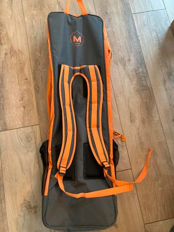 Malik Jumbo Hockeytas - Nieuw beschikbaar voor biedingen