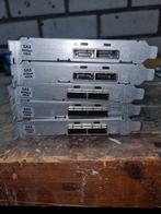 4x Dell Externe SAS 6Gbps HBA Controllers – Set of Los, Computers en Software, Servers, Ophalen of Verzenden, Gebruikt