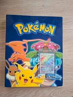Pokémon map inclusief Charizard Vstar rainbow, Hobby en Vrije tijd, Verzamelkaartspellen | Pokémon, Ophalen of Verzenden, Zo goed als nieuw