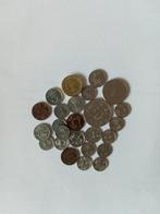10 krone - 5 krone 1990 - 1 krone - 25 ore - 10 ore - 5 ore, Ophalen of Verzenden