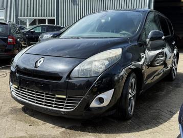 Renault Grand Scénic 1.2 TCE BOSE 7P (START NIET) LEER/PANO beschikbaar voor biedingen