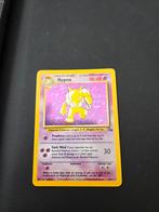 Hypno 8/62 Pokemon Fossil holo WOTC, Hobby en Vrije tijd, Verzamelkaartspellen | Pokémon, Ophalen of Verzenden, Zo goed als nieuw