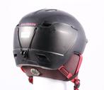 56 57 58 59 cm skihelm/snowboardhelm SALOMON PIONEER LT, Gebruikt, Verzenden, Overige typen, Salomon