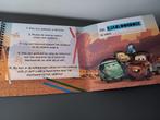 Disney Pixar Cars 2 sjabloonboek, Hobby en Vrije tijd, Tekenen, Ophalen of Verzenden, Gebruikt, Overige typen