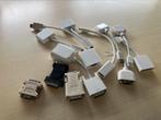 Diverse Apple adapters, Ophalen of Verzenden, Zo goed als nieuw