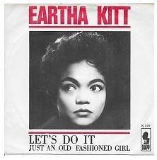Vinylsingle Eartha Kitt Let's Do It 1964 Jazz Pop, Cd's en Dvd's, Vinyl Singles, Zo goed als nieuw, Pop, Verzenden