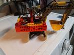 Graafmachine technische lego, Ophalen of Verzenden, Zo goed als nieuw