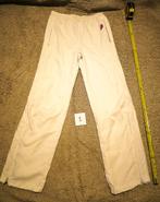Vier broeken Prince lange tennis broek maat 128, 140 en 152., Verzenden, Zo goed als nieuw, Kleding, Prince