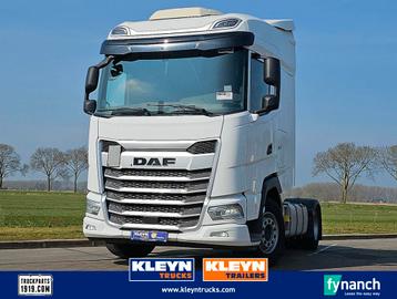 DAF XG 480 intarder 2x tank beschikbaar voor biedingen