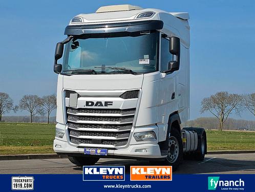 DAF XG 480 intarder 2x tank, Auto's, Vrachtwagens, Bedrijf, Te koop, ABS, Airconditioning, Cruise Control, Traction-control, DAF