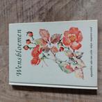 A. van Zelm - Wensbloemen, Boeken, Ophalen of Verzenden, Zo goed als nieuw, Bloemen, Planten en Bomen, A. van Zelm