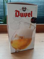 Duvel glas in doos, Ophalen of Verzenden, Glas of Glazen, Duvel