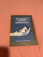 Navigeren met KPI-dashboards - Eldert de Jager, Boeken, Economie, Management en Marketing, Ophalen of Verzenden, Zo goed als nieuw