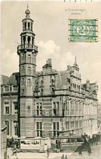 T6L Den Haag HTM TRAM nr 306 Stadhuis 1910, Verzamelen, Ansichtkaarten | Nederland, Verzenden