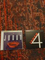 CD'S Johan  2x Label Excelsior, Ophalen, 2000 tot heden, Zo goed als nieuw