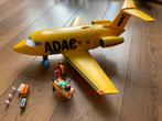 Playmobil vliegtuig, Kinderen en Baby's, Speelgoed | Playmobil, Ophalen of Verzenden, Gebruikt