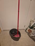 Vileda dweil gratis, Ophalen