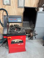 Banden balanceer apparaat 220volt, Ophalen