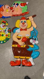 diverse carnavals versiering, Hobby en Vrije tijd, Feestartikelen, Ophalen, Gebruikt, Versiering, Carnaval