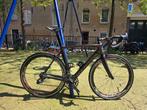 Kyuota Kryon 2017 - Nagenoeg Italiaanse bike, Fietsen en Brommers, Fietsen | Racefietsen, Overige merken, Gebruikt, Carbon, 10 tot 15 versnellingen
