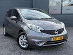 Nissan Note 1.2 Connect Edition 2e Eigenaar,Navi,Camera,Clim, Auto's, Nissan, Stof, Euro 6, Start-stop-systeem, 1198 cc