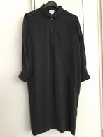 Dante 6 jurk donkergrijs maat 2 / 38, Kleding | Dames, Jurken, Ophalen of Verzenden, Zo goed als nieuw, Knielengte