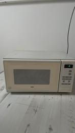 Atag magnetron type MA100F5U, 50702302, Ophalen, Zo goed als nieuw, Inbouw, Draaiplateau