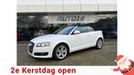 Audi A3 Cabriolet 1.8 TFSI Ambition Pro Line, Auto's, Gebruikt, 4 cilinders, Cabriolet, Wit