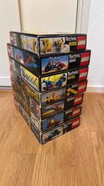Diverse dozen lego technic, Ophalen of Verzenden, Gebruikt, Complete set, Lego