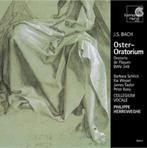 Bach: Osteroratorium e.a. Herreweghe c.s., Ophalen of Verzenden, Vocaal, Barok, Zo goed als nieuw