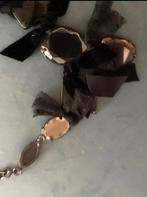 Prachtige nieuwe Blugirl ketting, Sieraden, Tassen en Uiterlijk, Kettingen, Ophalen of Verzenden, Zo goed als nieuw, Steen of Mineraal