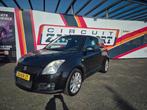 Suzuki Swift 1.6 3D Sport 2007 Zwart, Auto's, Suzuki, Voorwielaandrijving, 1005 kg, 125 pk, 4 cilinders