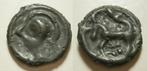 Senones - Potin Unit - 100-50 BC, Ophalen of Verzenden, Overige landen, Losse munt