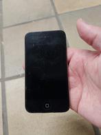 IPod touch 4 8GB met iOS 6.1.6, Audio, Tv en Foto, Mp3-spelers | Apple iPod, Gebruikt, Touch, Zwart, Ophalen of Verzenden