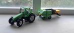 Deutz, Hobby en Vrije tijd, Modelauto's | 1:32, Ophalen of Verzenden, Zo goed als nieuw, Tractor of Landbouw