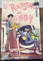 Rockstar and Softboy (Image Comics), Nieuw, Sina Grace, Amerika, Ophalen of Verzenden