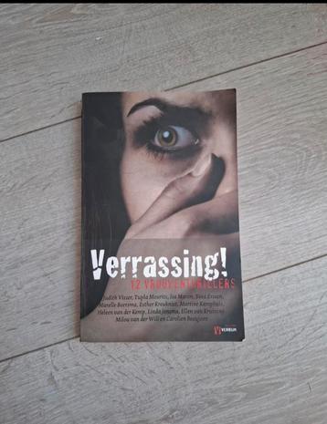 Verassing! - thrillerbundel beschikbaar voor biedingen