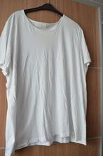 Shirt wit maat 52/54 (zgan), Ophalen, Zo goed als nieuw, Wit, Shirt of Top