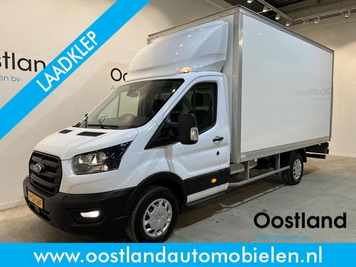 Ford Transit 2.0 TDCI L4 Trend RWD 130 PK Bakwagen / Sörens, Auto's, Bestelauto's, Bedrijf, Te koop, ABS, Airconditioning, Alarm