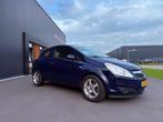 Opel Corsa 1.0 12V 3D 2010 Blauw, Auto's, Voorwielaandrijving, 450 kg, Blauw, Handgeschakeld