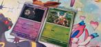 Duskull 035/131 & Pinsir 003/131 pokeball, Ophalen of Verzenden, Zo goed als nieuw, Foil