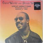 LP Third World and Stevie Wonder Nieuw Vinyl Geseald, Ophalen of Verzenden, Nieuw in verpakking