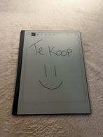 Remarkable 2 + EMR Pen mét gum., Computers en Software, Ophalen of Verzenden, Zo goed als nieuw, Remarkable 2