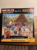 Mooie Washij puzzles in goede staat en compleet, Ophalen, 500 t/m 1500 stukjes, Zo goed als nieuw